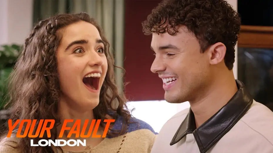 Watch film Your Fault: London — Matthew Broome & Asha Banks Play Finish The Line 2.0