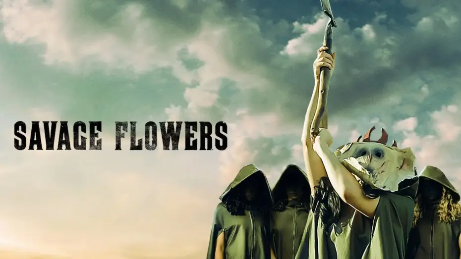 Watch film Savage Flowers — Savage Flowers | Official Trailer | Horror Brains