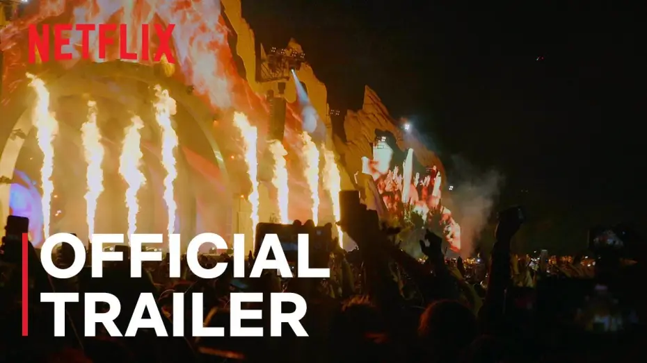 Watch film Trainwreck: The Astroworld Tragedy — Official Trailer