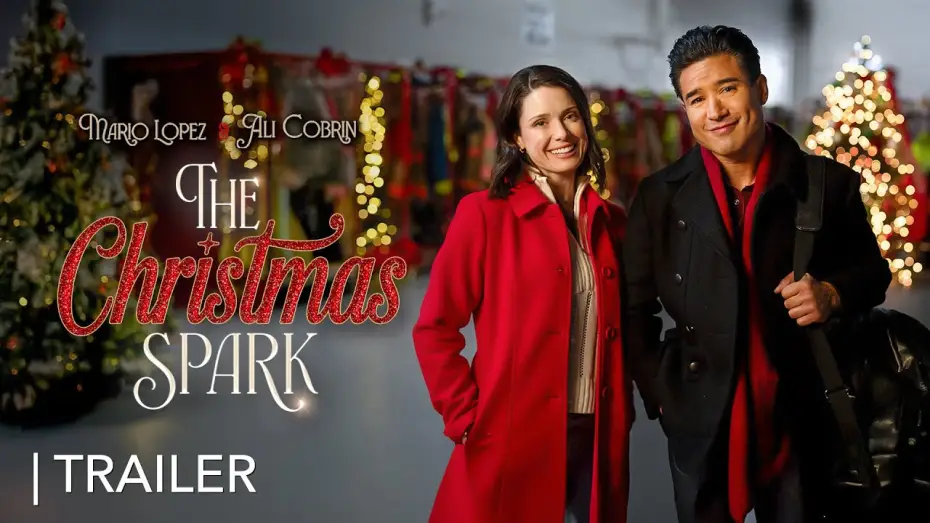 Watch film The Christmas Spark — Trailer