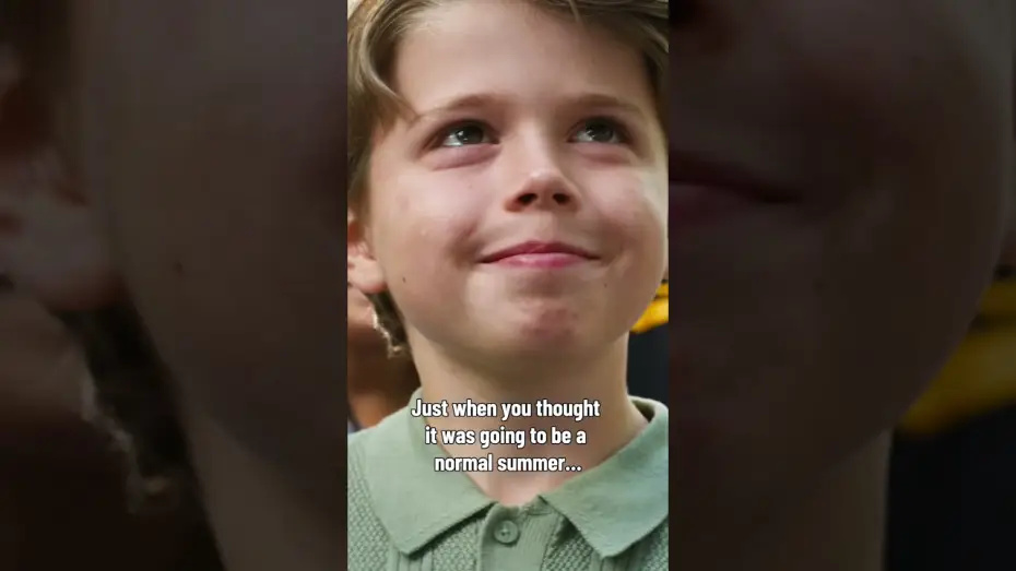 Watch film Ice Cream Man — he's not giving out sprinkles bestie