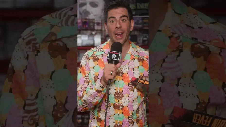 Watch film Ice Cream Man — Ice Cream Man at Comic Con