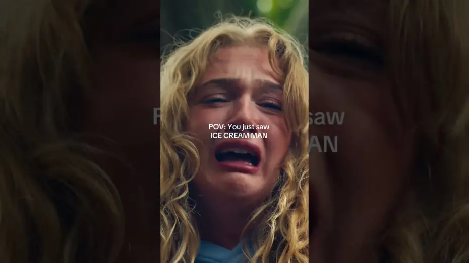 Watch film Ice Cream Man — we dare you to remain cool, calm and collected through this one