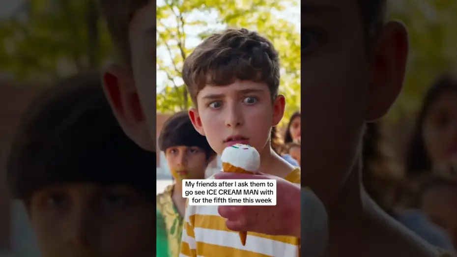 Watch film Ice Cream Man — these kids have zero chill