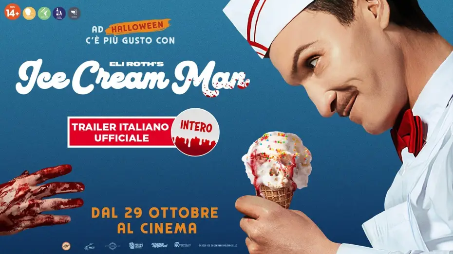 Watch film Ice Cream Man — Ice Cream Man | Trailer Italiano Ufficiale - INTERO