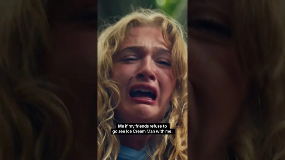 Watch film Ice Cream Man — Tag the friend who's getting dragged to the theater