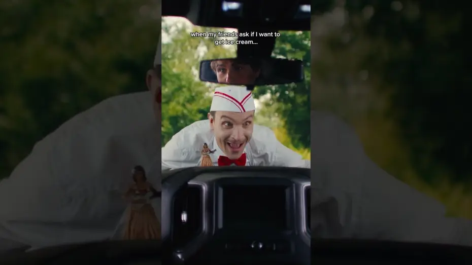 Watch film Ice Cream Man — It's always a yes to ice cream....