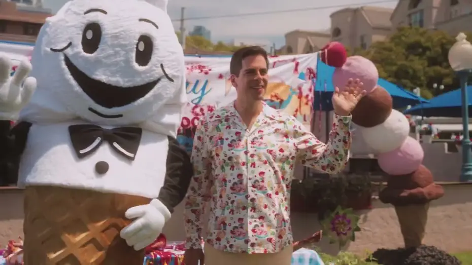 Watch film Ice Cream Man — Ice Cream Man's Comic-Con 2026 Takeover: Ice Cream Social Massacre