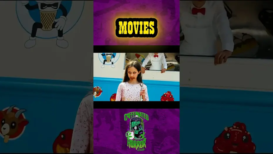Watch film Ice Cream Man — The Caffeinated Horror Dude giving us his scoop on the Ice Cream Man trailer.