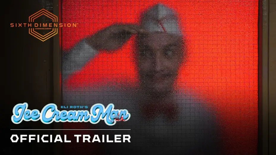 Watch film Ice Cream Man — Official International Trailer