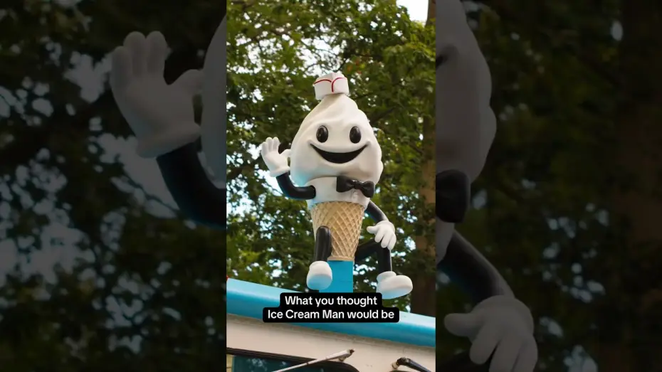 Watch film Ice Cream Man — You will never trust that jingle again