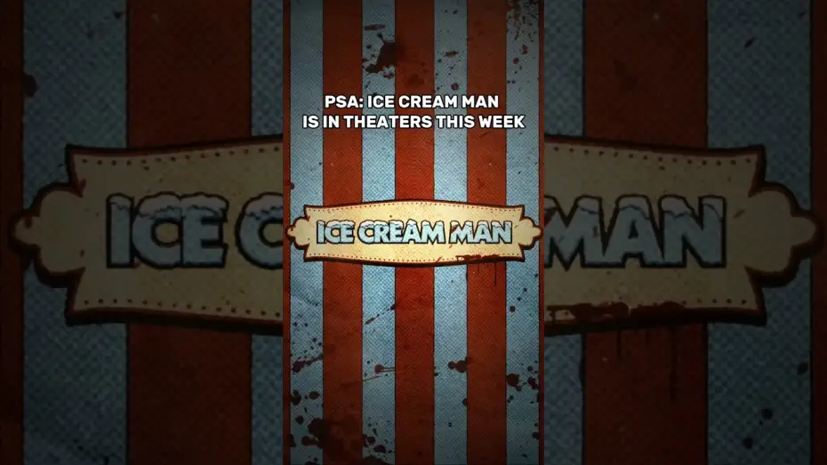 Watch film Ice Cream Man — Don't say we didn't warn you.