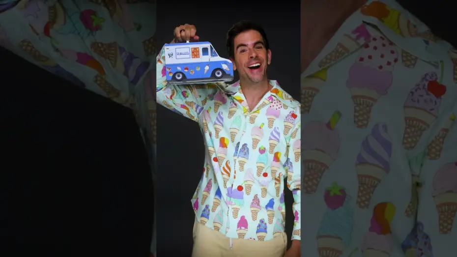 Watch film Ice Cream Man — Pick up your limited edition Ice Cream Man popcorn bundle at http://sirpopsmore.com