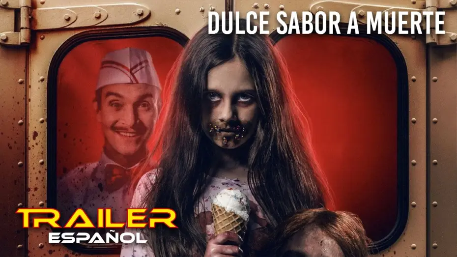 Watch film Ice Cream Man — Dulce sabor a muerte - Tráiler español