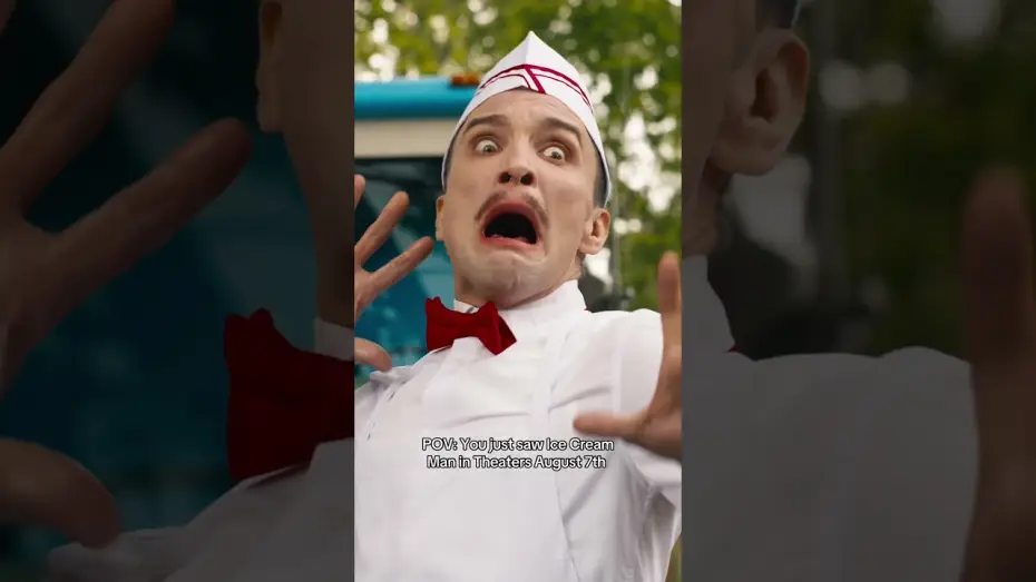 Watch film Ice Cream Man — Don't say we didn't warn you.