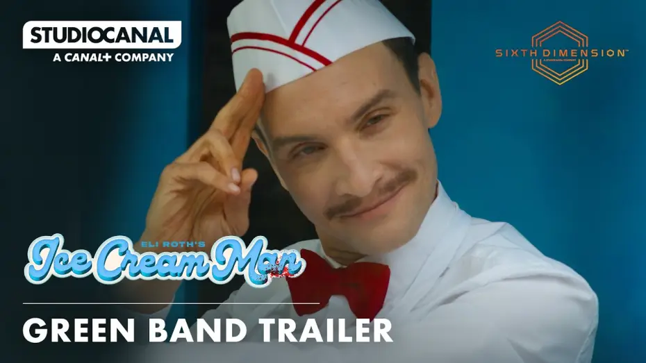 Watch film Ice Cream Man — ICE CREAM MAN | Green Band Trailer Deutsch | Jetzt im Kino!