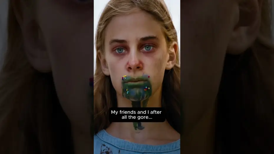 Watch film Ice Cream Man — traumatized