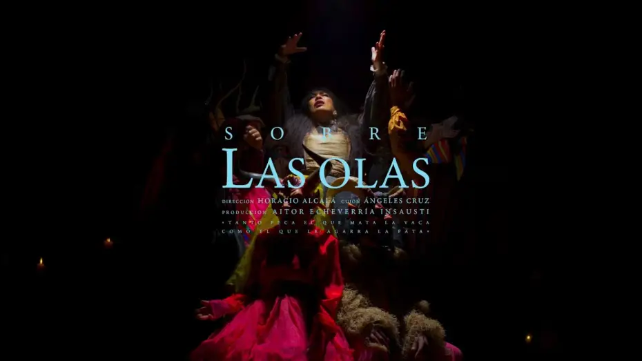 Watch film Sobre las olas — Sobre las Olas (2025) Trailer