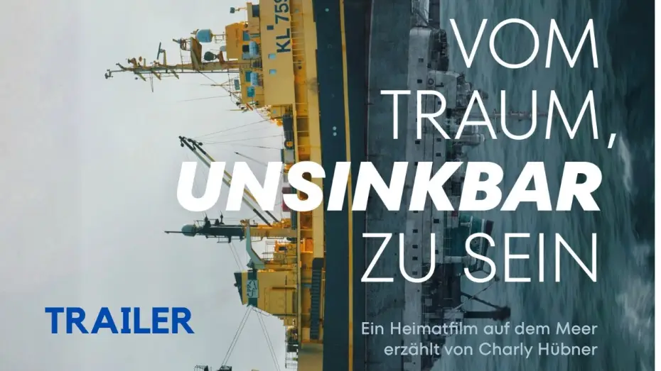 Watch film About the Dream to Be Unsinkable — Vom Traum, unsinkbar zu sein | offizieller deutscher Trailer