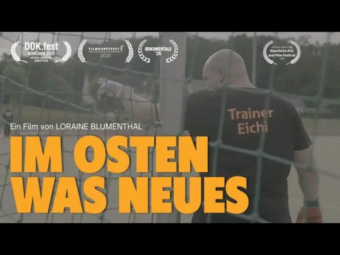 Watch film Changing Sides — Im Osten was Neues (Trailer HD)