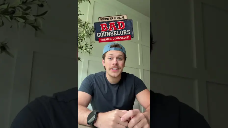 Watch film Bad Counselors — CAMP COUNSELORS WANTED