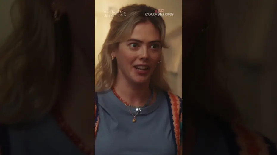 Watch film Bad Counselors — Sorry camp WHAT?