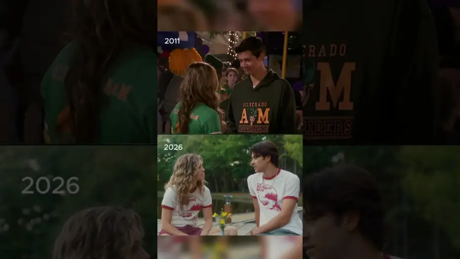 Watch film Bad Counselors — This wouldn’t be the first time they have kissed…