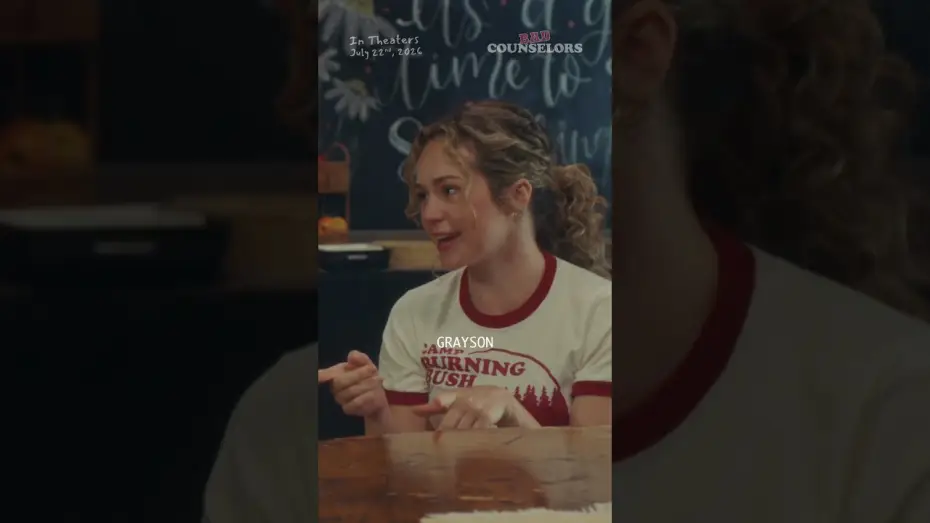 Watch film Bad Counselors — Meet Grayson Fuller
