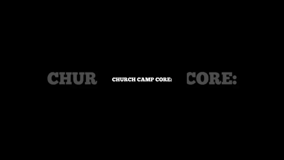 Watch film Bad Counselors — Church camp mentality