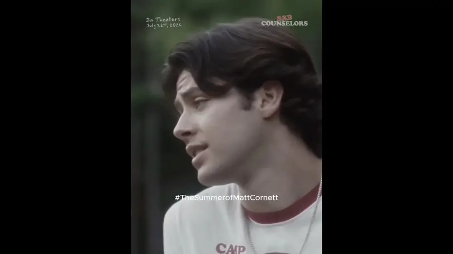 Watch film Bad Counselors — The Summer of Matt Cornett continues with Bad Counselors.