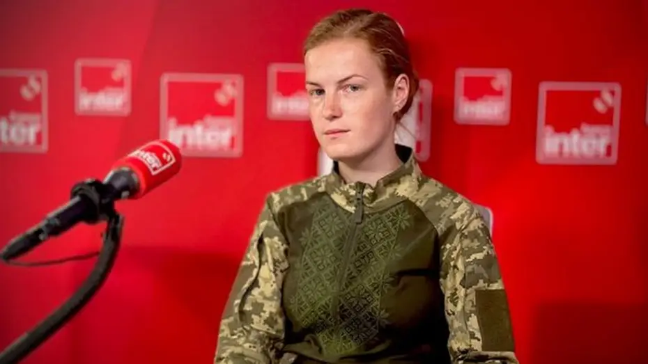 Watch film Our War — France Inter : "Notre Guerre" Oksana Rubaniak, poétesse et combattante ukrainienne (28 juin 2025)