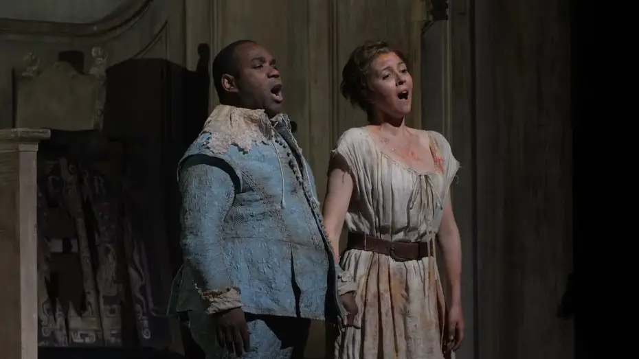 Watch film The Metropolitan Opera: I Puritani — Bellini’s I Puritani: Trailer