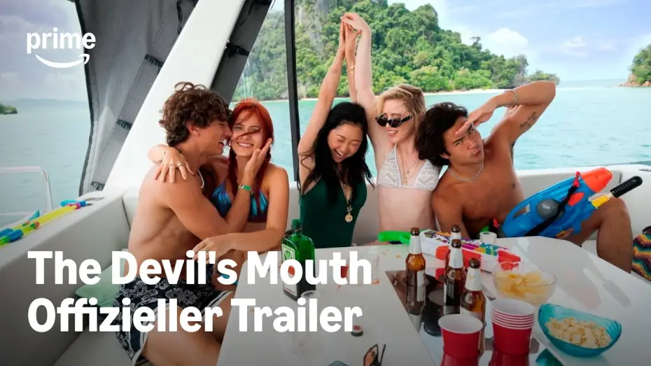 Watch film The Devil's Mouth — Offizieller Trailer