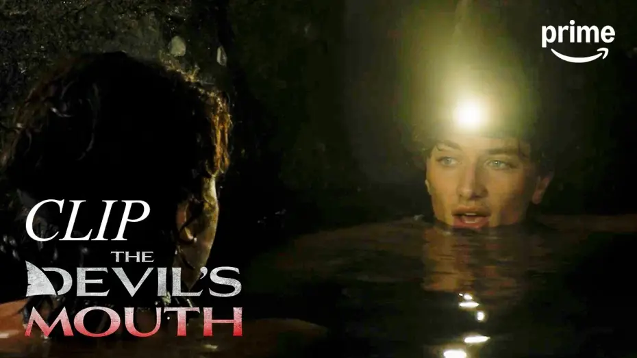 Watch film The Devil's Mouth — Greg gets Attacked By The Shark - Clip