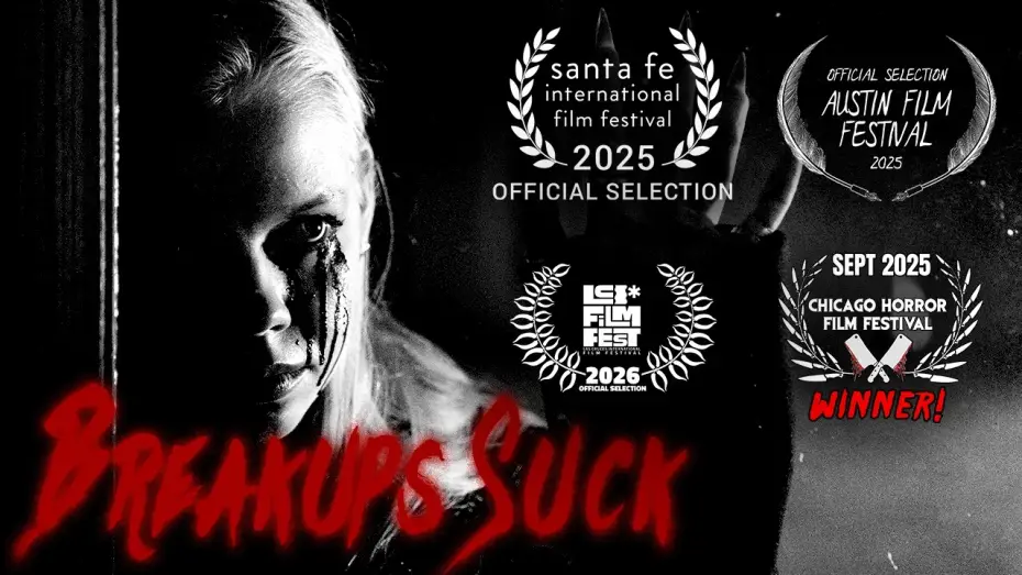 Watch film Breakups Suck — Breakups Suck - Official Trailer