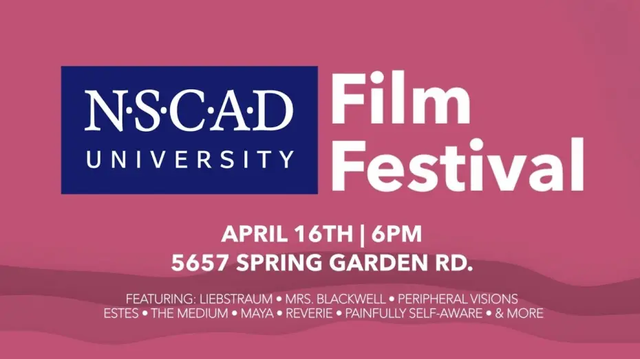 Watch film Peripheral Visions — NSCAD Film Festival 2025 Trailer