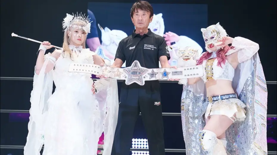 Watch film Stardom Dream Queendom 2024 | 【スターダム】なつぽい vs スターライト・キッド！ワンダー・オブ・スターダム選手権試合 試合ハイライト！-12.29両国国技館大会-【STARDOM】