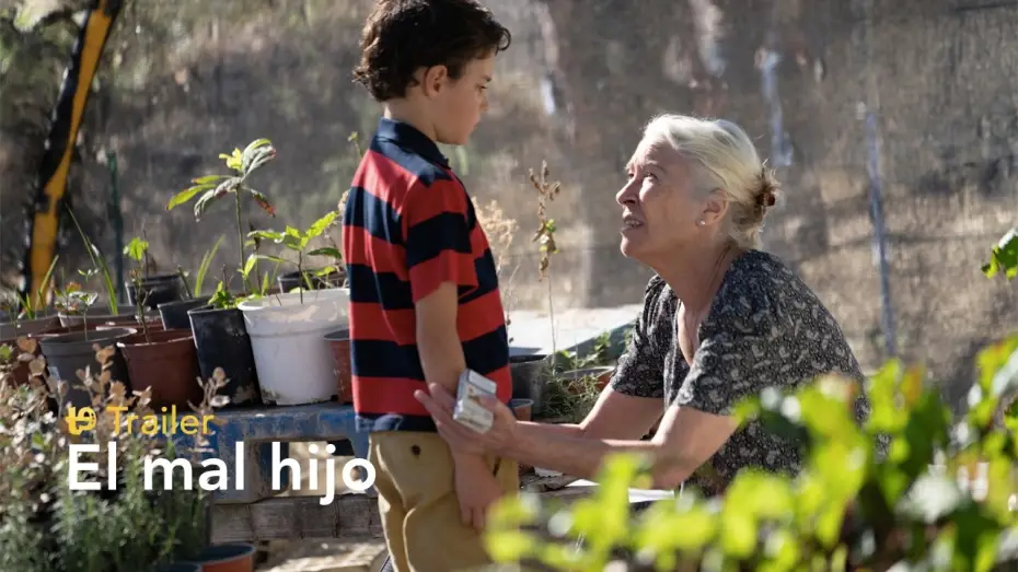 Watch film The Bad Son — El mal hijo - Trailer