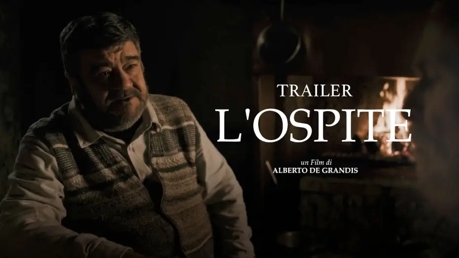 Watch film L'ospite — L' OSPITE - TRAILER 1 / ShortFilm