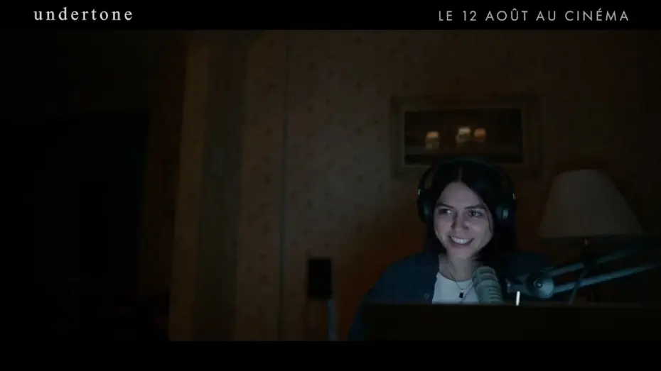 Watch film undertone — UNDERTONE - BANDE ANNONCE VOST