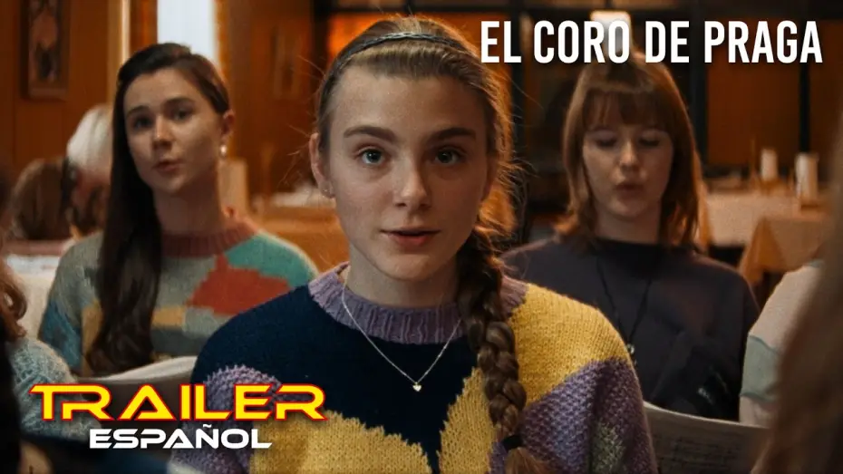 Watch film Broken Voices — El coro de Praga - Tráiler español
