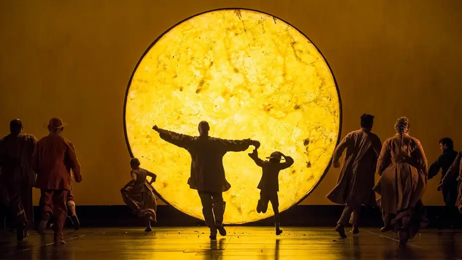 Watch film Royal Ballet & Opera 2025/26: The Magic Flute — DIE ZAUBERFLÖTE I ROYAL BALLET AND OPERA SAISON 2025/26 I TRAILER