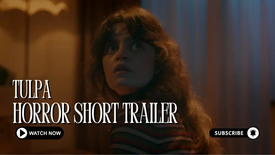 Watch film Tulpa — 'TULPA' HORROR SHORT FILM  - TEASER TRAILER