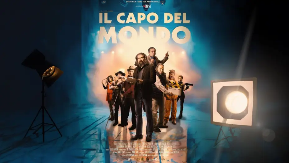 Watch film Il capo del mondo — IL CAPO DEL MONDO | Trailer ufficiale - al cinema il 23 Maggio