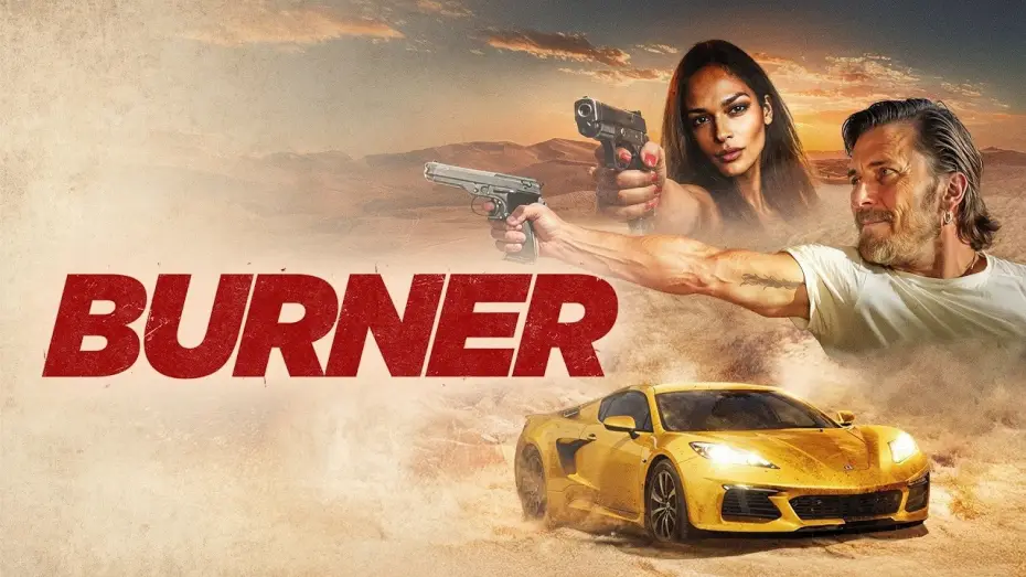 Watch film Burner | Trailer
