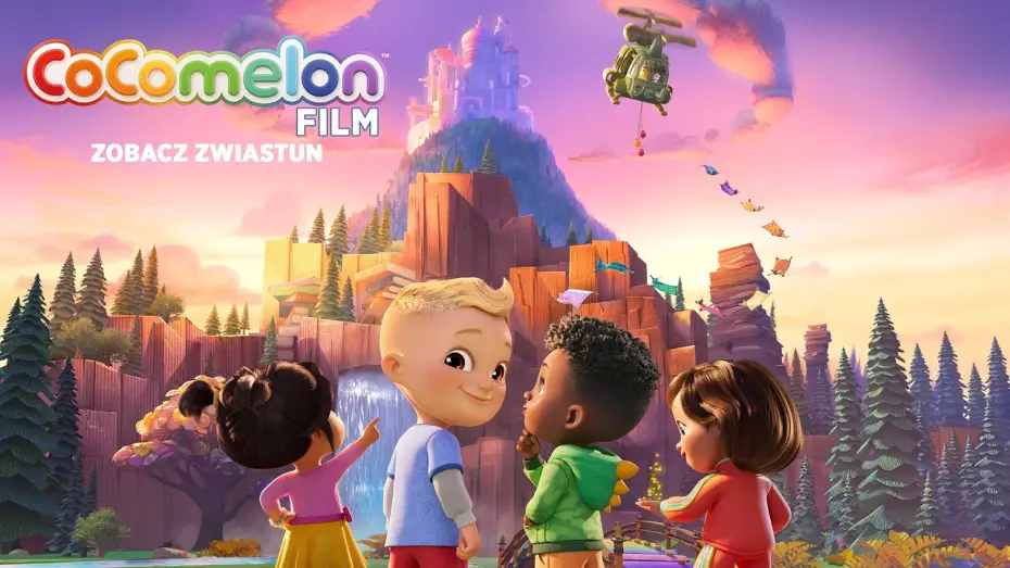 Watch film CoComelon: The Movie — Zwiastun