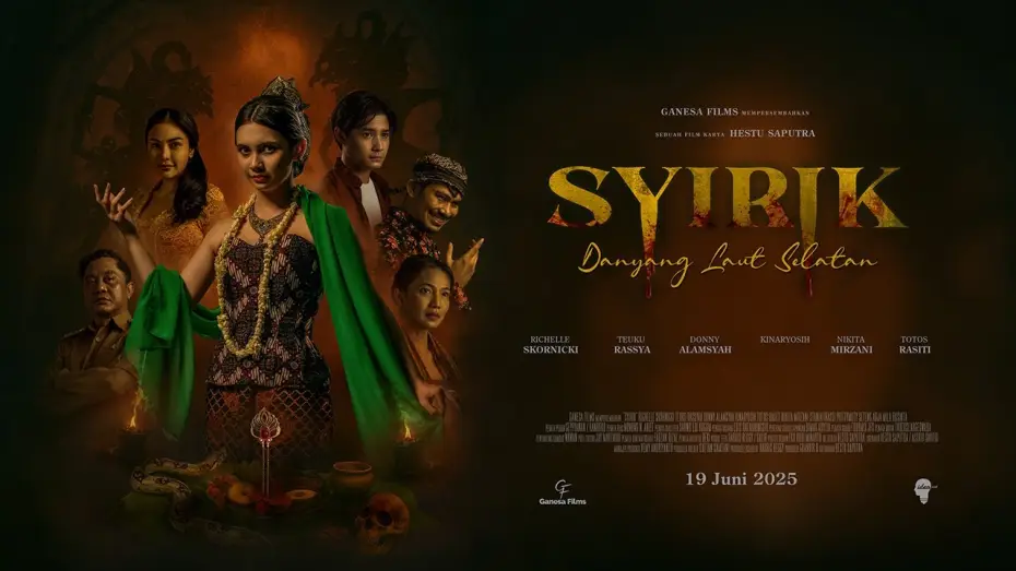 Watch film Syirik: Danyang Laut Selatan — SYIRIK | Official Trailer