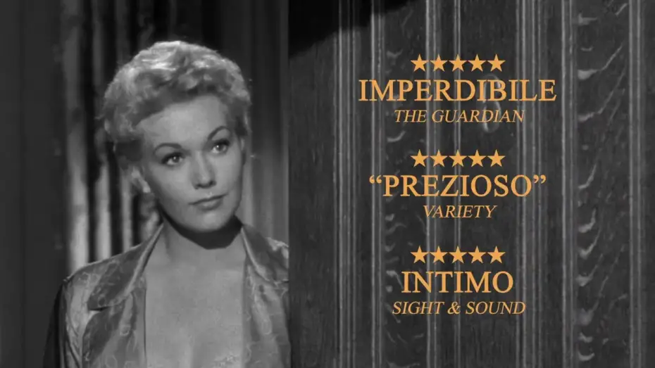 Watch film Kim Novak's Vertigo — KIM NOVAK'S VERTIGO - LA DONNA CHE VISSE DUE VOLTE | TRAILER