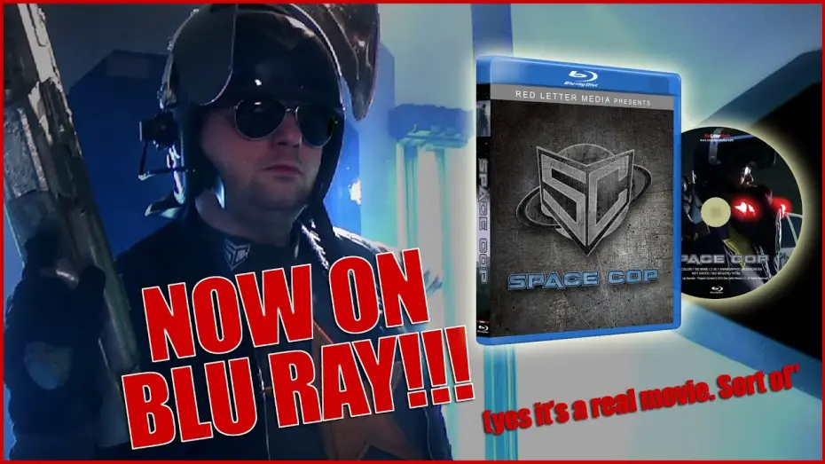 Watch film Space Cop — Space Cop Available NOW on Blu Ray!