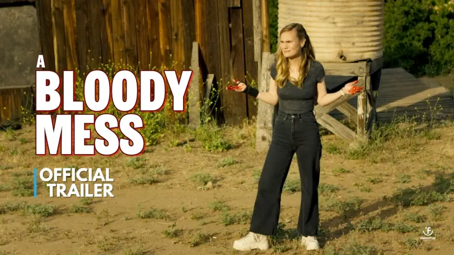 Watch film A Bloody Mess — Official Trailer